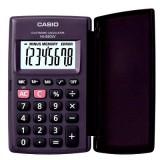 Калькулятор Casio HL820LV 8-разрядный карманный